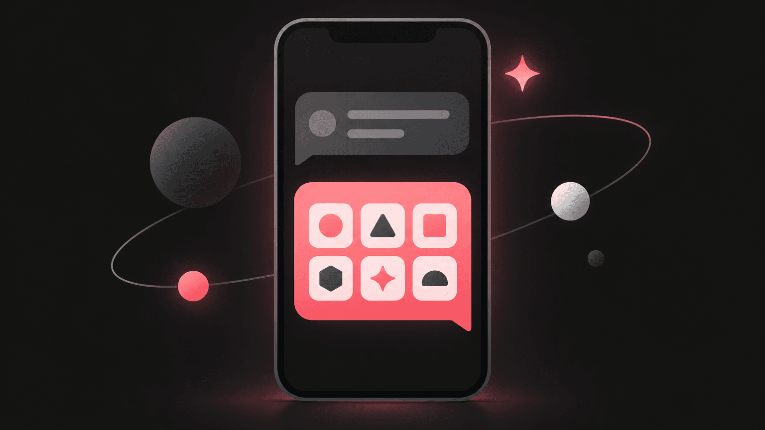 Google Play search screen showing Ask Play recommendations and an app listing