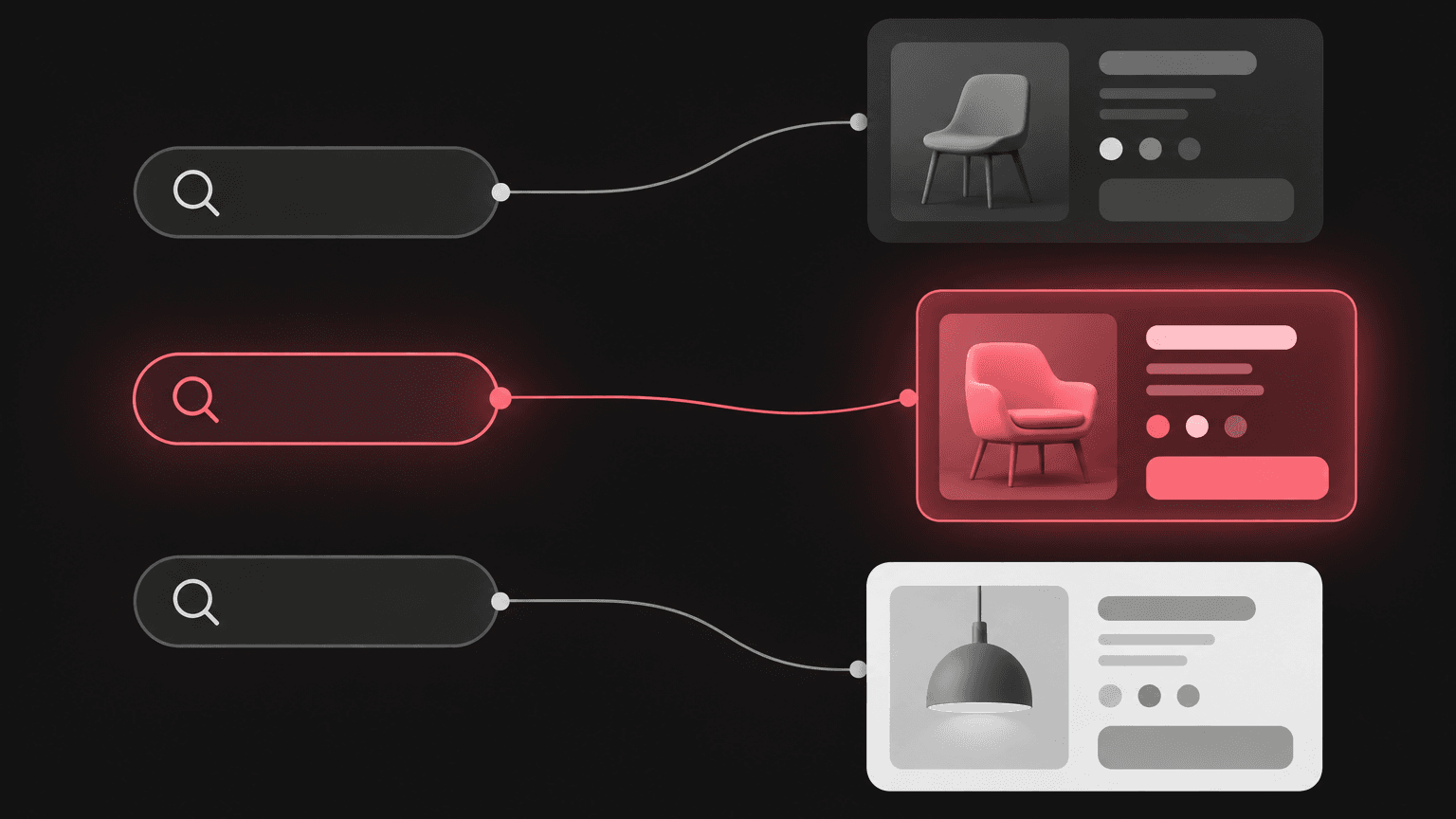 App Store Connect custom product page editor with keyword assignments and tailored screenshots
